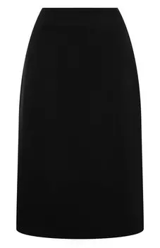 Юбка из шерсти и кашемира Quira