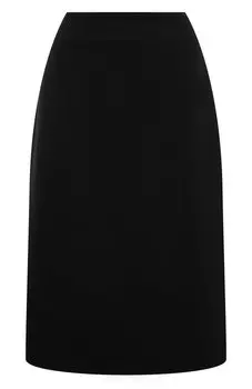 Юбка из шерсти и кашемира Quira