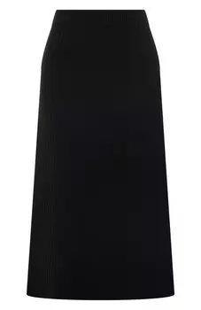 Юбка из шерсти и кашемира Windsor