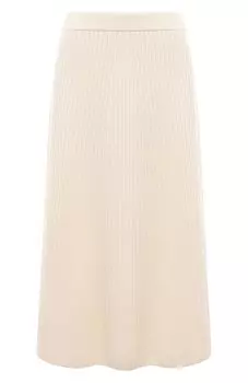 Юбка из шерсти и кашемира Windsor