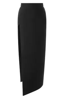 Юбка из шерсти и шелка Gooroo