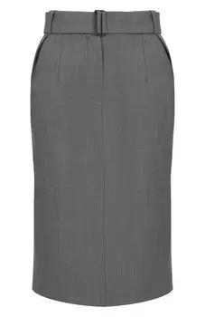 Юбка из шерсти и шелка Magda Butrym