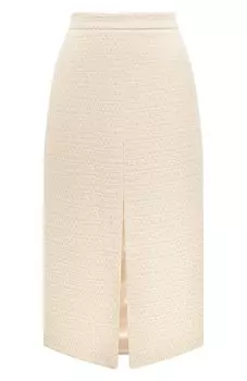 Твидовая юбка MVST