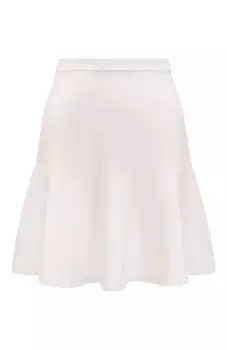 Юбка из шерсти и вискозы AND the brand