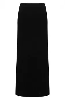 Юбка из шерсти и вискозы AND the brand