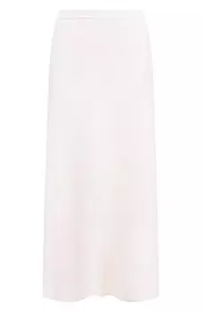 Юбка из шерсти и вискозы AND the brand