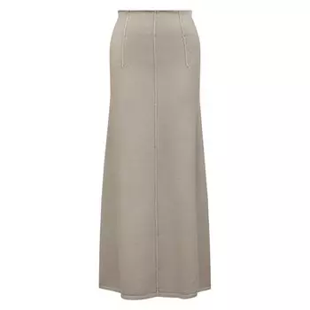 Юбка из шерсти и вискозы Dorothee Schumacher