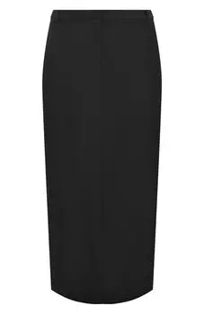 Юбка из шерсти и вискозы Theory