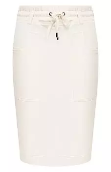 Юбка из смеси шелка и хлопка Tom Ford
