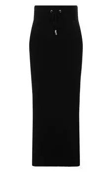 Юбка из смеси шерсти и кашемира Markus Lupfer