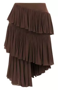 Юбка из вискозы Alaia