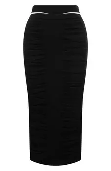 Юбка из вискозы ANDREADAMO