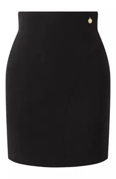 Юбка из вискозы Balmain