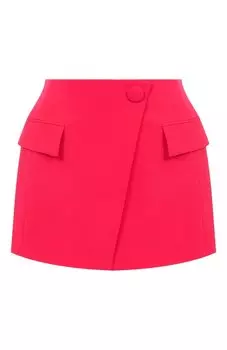 Юбка из вискозы Balmain