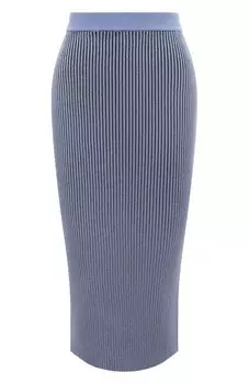 Юбка из вискозы BOSS Orange