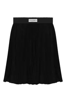 Юбка из вискозы Dolce & Gabbana