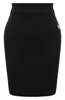 Юбка из вискозы Dolce & Gabbana