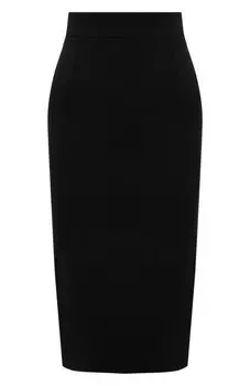 Юбка из вискозы Dolce & Gabbana