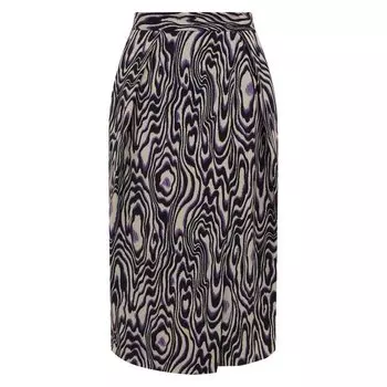 Юбка из вискозы Dries Van Noten