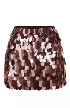 Юбка из вискозы Dries Van Noten