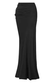 Юбка из вискозы EDOMO