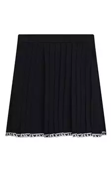 Юбка из вискозы Emporio Armani
