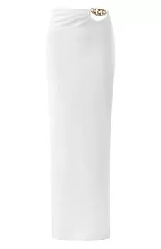 Юбка из вискозы Giuseppe di Morabito