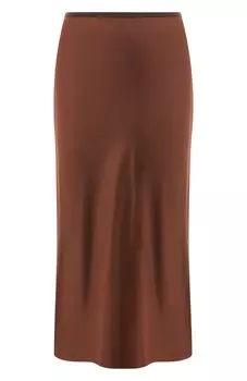 Юбка из вискозы Helmut Lang