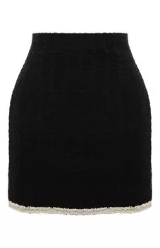 Юбка из вискозы и хлопка Masterpeace