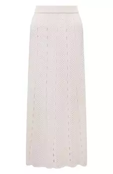 Юбка из вискозы и хлопка MRZ