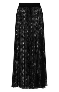 Юбка из вискозы и хлопка MRZ