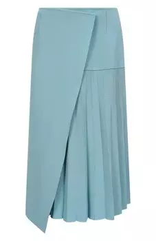 Юбка из вискозы и хлопка MRZ