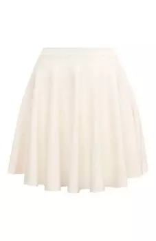 Юбка из вискозы и хлопка Nina Ricci