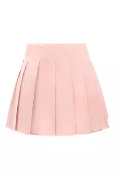 Юбка из вискозы и льна Forte Dei Marmi Couture