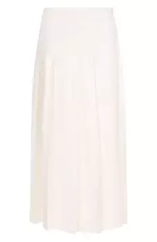 Юбка из вискозы и льна P.A.R.O.S.H.