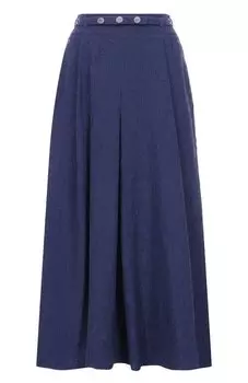 Юбка из вискозы и шелка Freeage