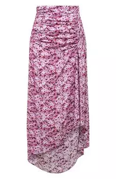 Юбка из вискозы и шелка Iro