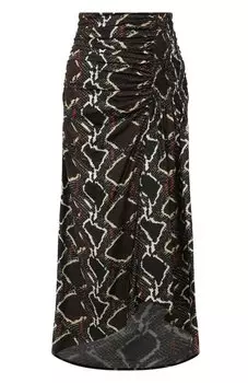 Юбка из вискозы и шелка Iro