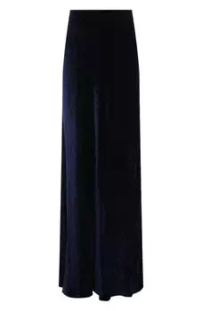 Юбка из вискозы и шелка Ralph Lauren