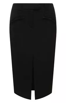 Юбка из вискозы и шелка Tom Ford