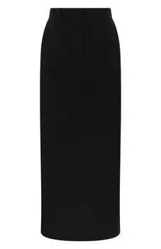 Юбка из вискозы и шерсти Co