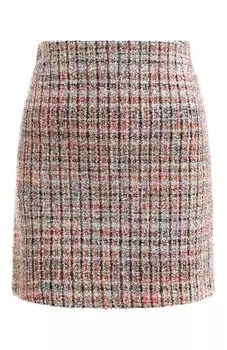 Юбка из вискозы и шерсти Missoni