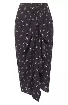 Юбка из вискозы Isabel Marant Etoile