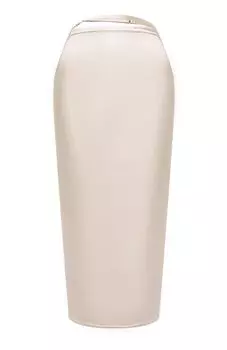 Юбка из вискозы Jacquemus