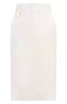Юбка из вискозы Jacquemus