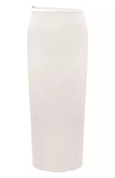 Юбка из вискозы Jacquemus
