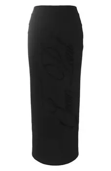 Юбка из вискозы Jean Paul Gaultier