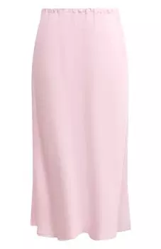 Юбка из вискозы Jil Sander