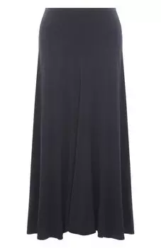 Юбка из вискозы Jil Sander