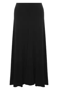 Юбка из вискозы Jil Sander